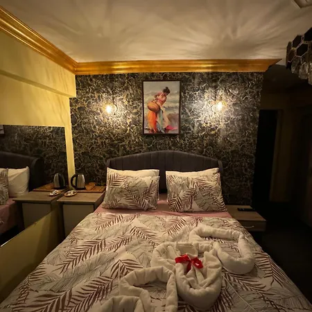 Royal Old City Hotel Istanbulská provincie