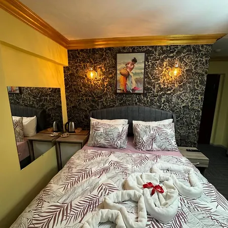 Royal Old City Hotel Istanbulská provincie