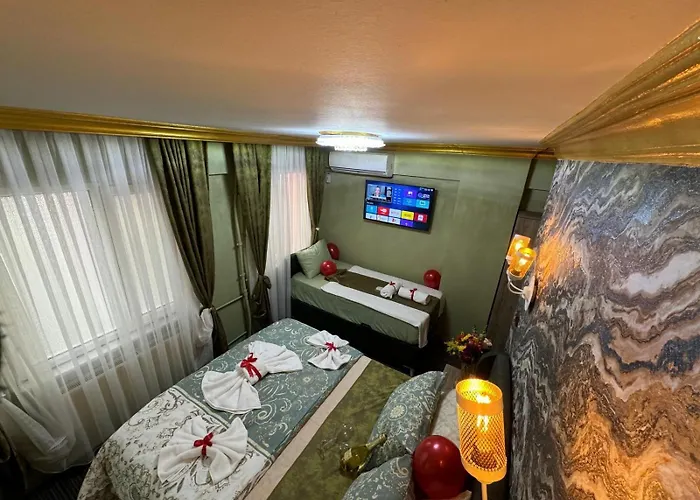 Royal Old City 이스탄불