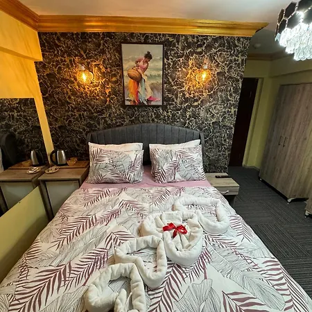 Royal Old City 3* Istanbulská provincie