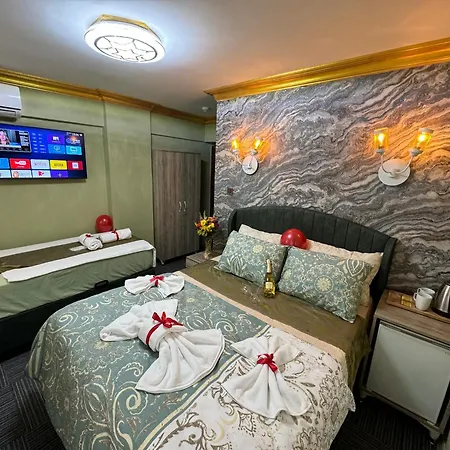 Royal Old City Istanbulská provincie