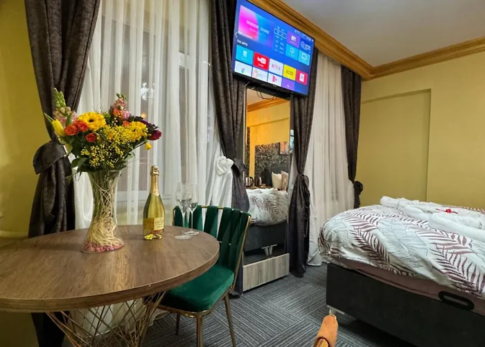 Hotel Royal Old City Istanbulská provincie