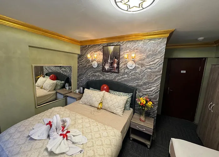 Royal Old City 3* Istanbulská provincie