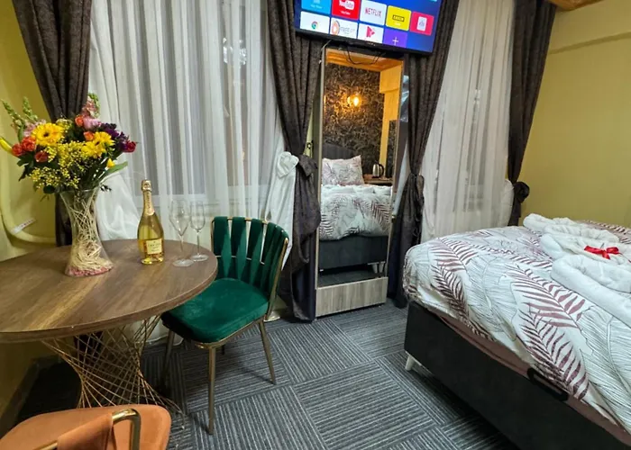 Royal Old City 3* Istanbulská provincie