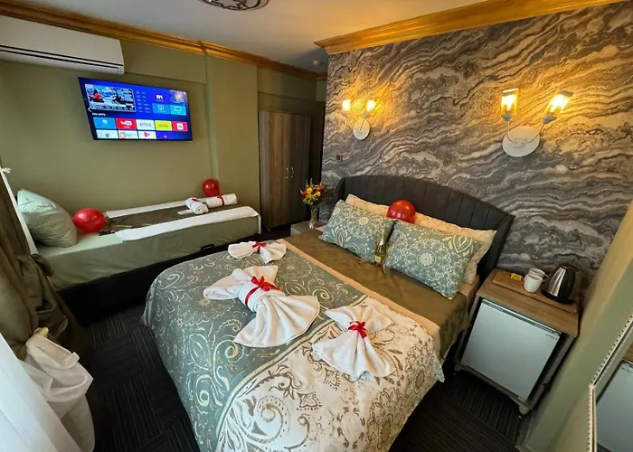 Royal Old City Istanbulská provincie