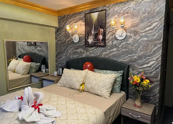 Hotel Royal Old City Istanbulská provincie